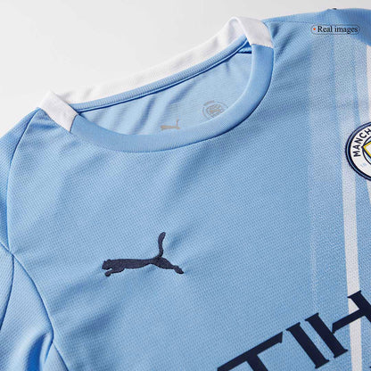 Camiseta Rodrigo #16 Manchester City 2025/26 Copa Mundial de Clubes Primera Equipación Hombre - Versión Hincha (Calidad Premium) - Vista 9