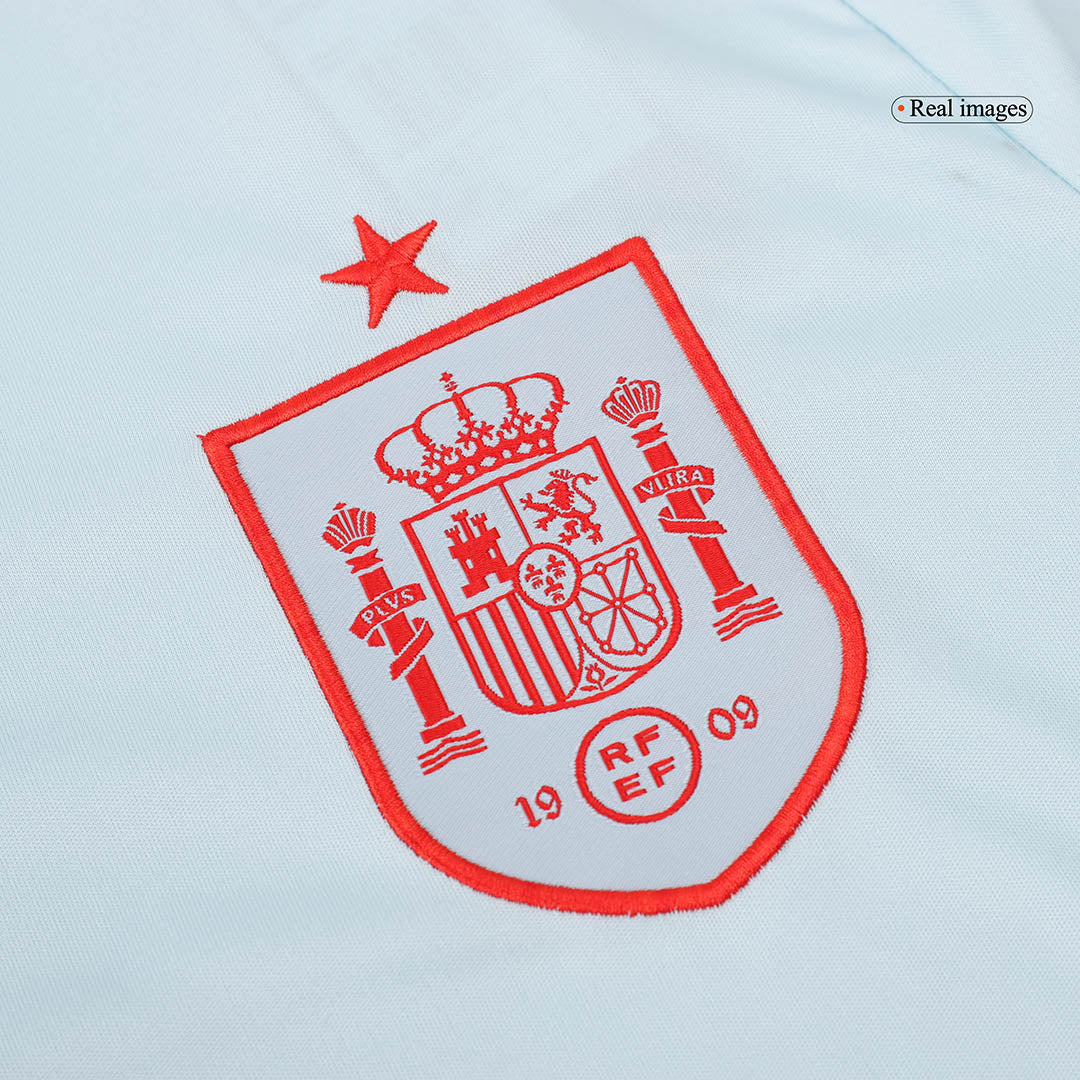Camiseta España Euro 2024 Pre-Partido - Versión Hincha - Vista 6