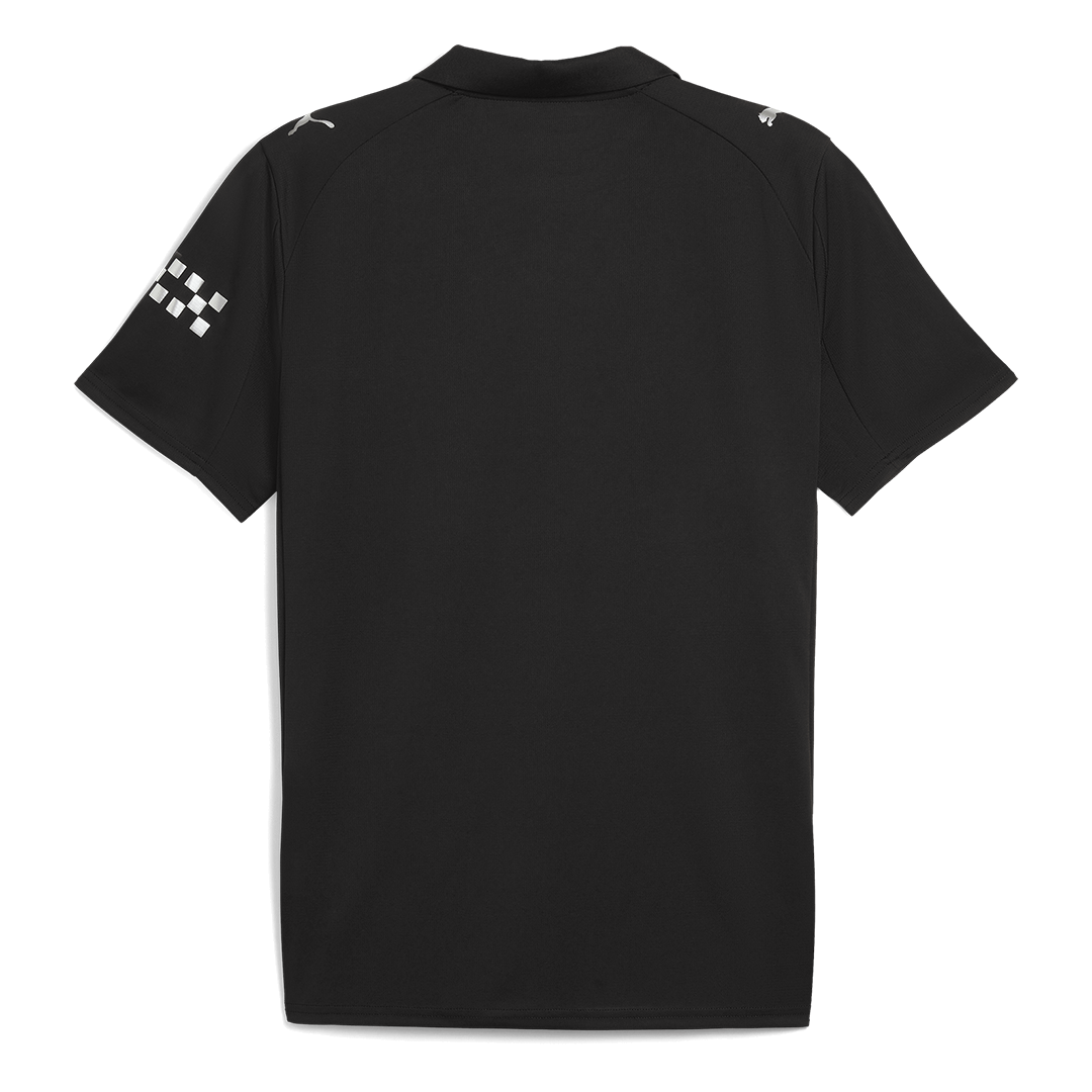 Camiseta Manchester City 2025/26 Segunda Equipación - Versión Hincha - Vista 2