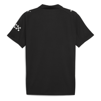 Camiseta Manchester City 2025/26 Segunda Equipación - Versión Hincha - Vista 2