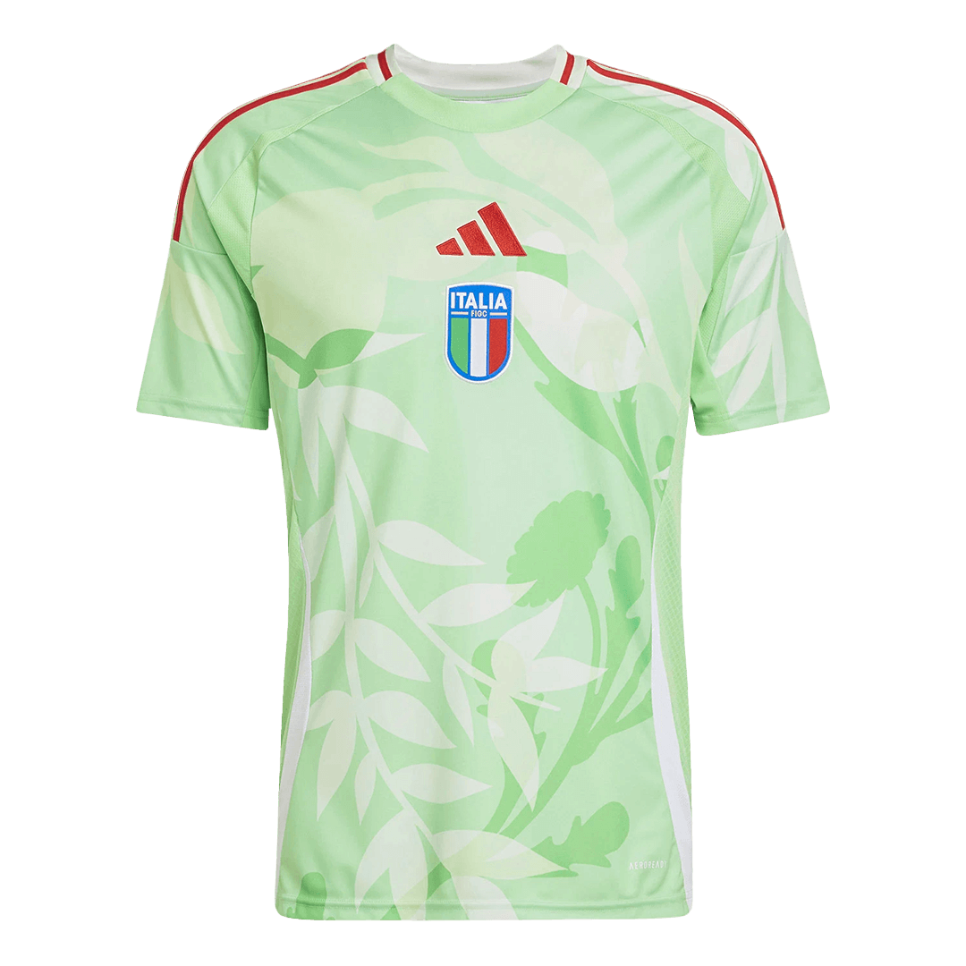 Camiseta Italia Euro 2025 Segunda Equipación Hombre - Versión Hincha