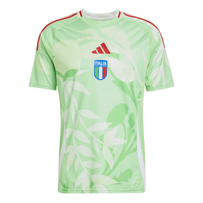 Camiseta Italia Euro 2025 Segunda Equipación Hombre - Versión Hincha