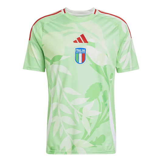 Camiseta Italia Euro 2025 Segunda Equipación Hombre - Versión Hincha