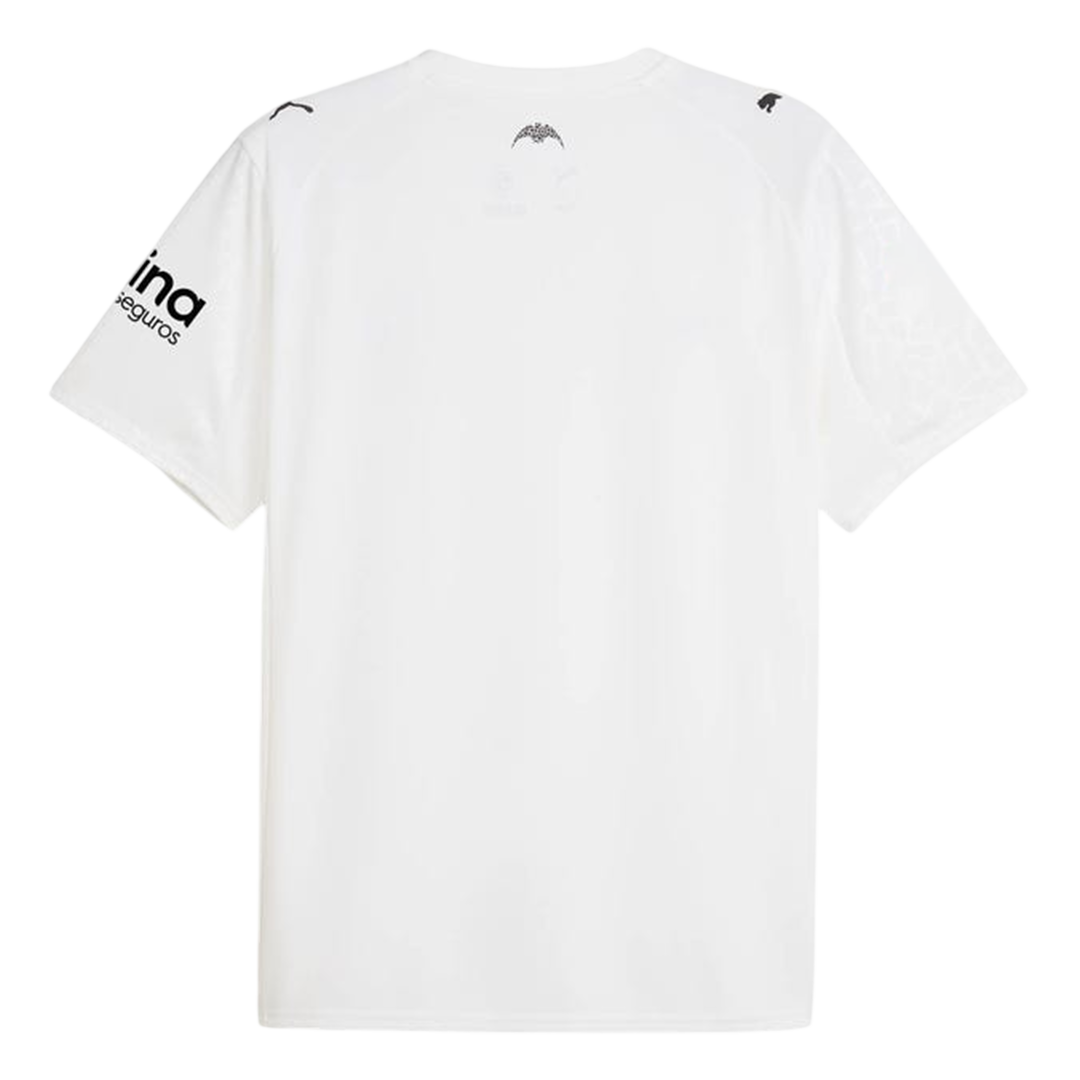 Camiseta Valencia 2025/26 Primera Equipación - Versión Hincha - Vista 2