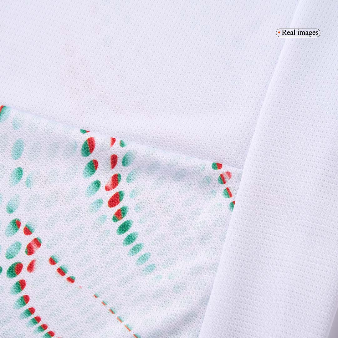 Camiseta Ronaldo #7 Portugal 2025 Segunda Equipación Hombre - Versión Hincha - Vista 8