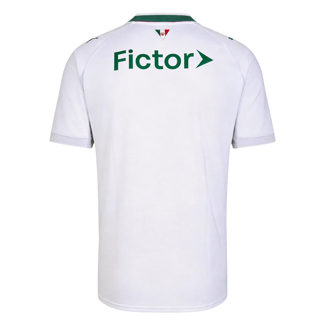 Camiseta SE Palmeiras 2026/27 Segunda Equipación - Versión Hincha - Vista 2