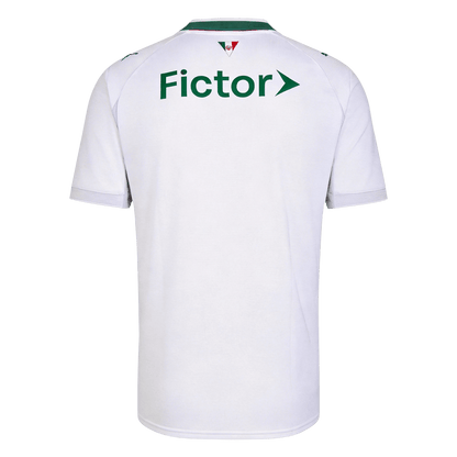 Camiseta SE Palmeiras 2026/27 Segunda Equipación - Versión Hincha - Vista 2