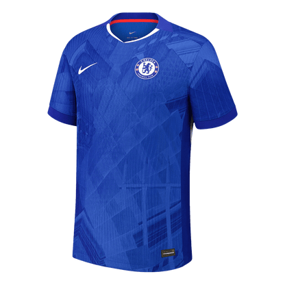 Camiseta Auténtica Chelsea 2025/26 Primera Equipación - Versión Jugador
