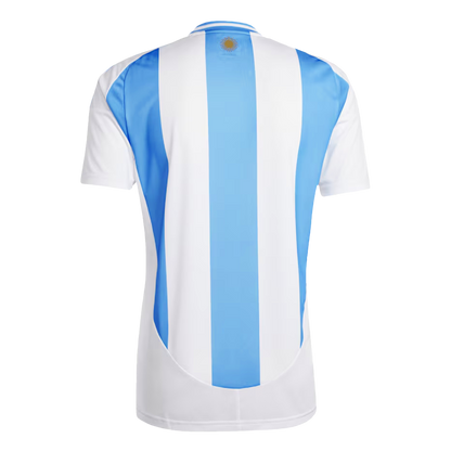 Camiseta Argentina 2024 Primera Equipación Hombre - Versión Hincha - imagen 11