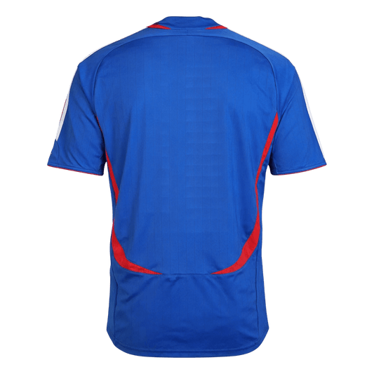 Retro 2006 Francia Primera Equipación Copa del Mundo