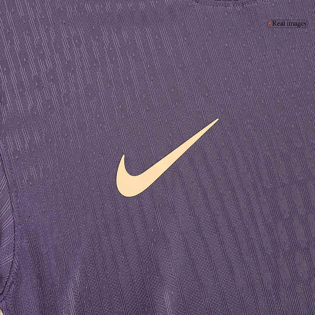 Camiseta Inglaterra Euro 2024 Segunda Equipación Visitante Hombre - Versión Jugador - Vista 7