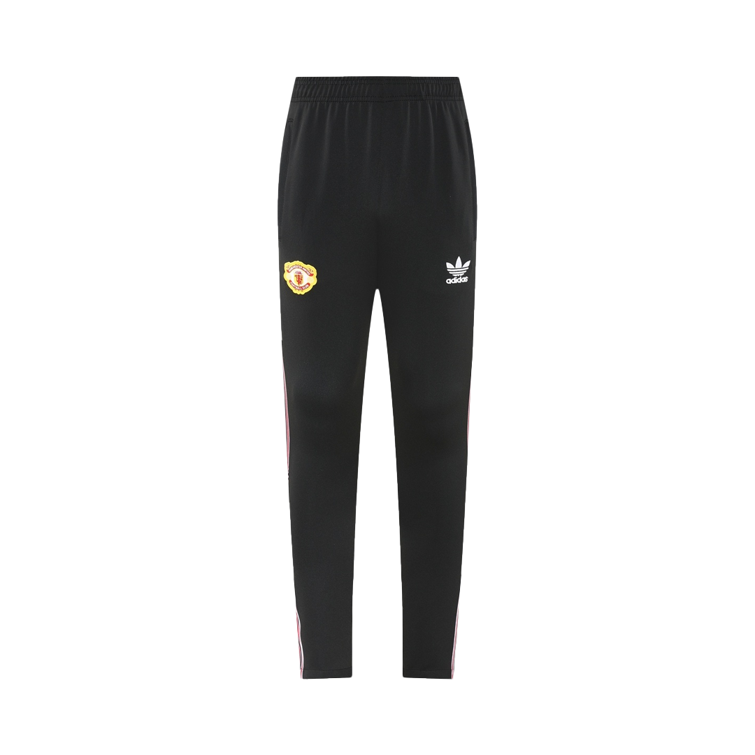 Conjunto de Chaqueta de Entrenamiento Manchester United 2025/26 - Vista 3