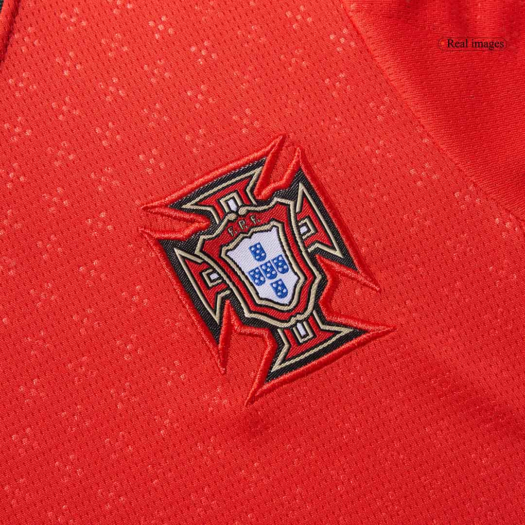 Miniconjunto Portugal 2025 Primera Equipación Niño - Vista 9