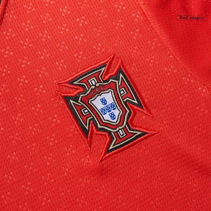 Miniconjunto Portugal 2025 Primera Equipación Niño - Vista 9