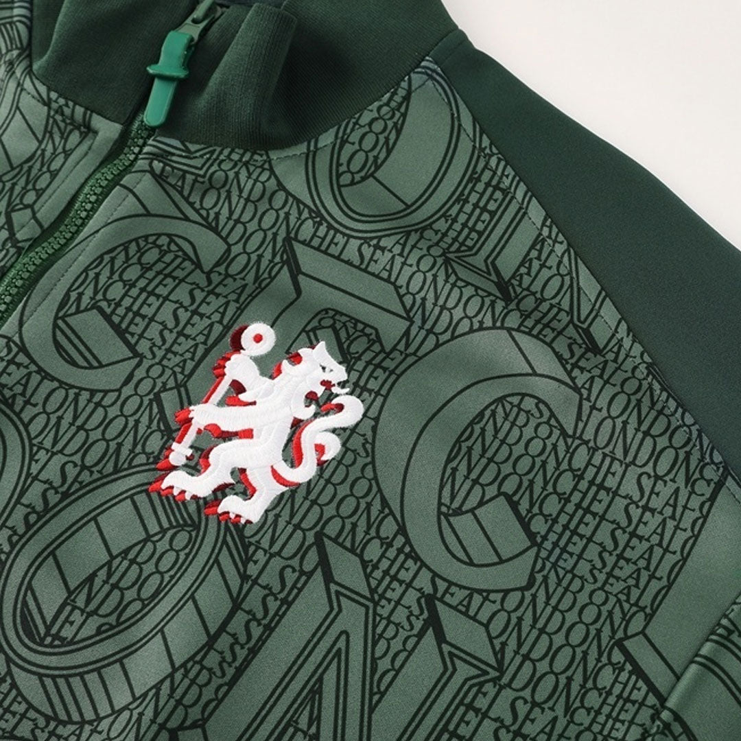 Chaqueta Entrenamiento Chelsea 2025/26 - Vista 3
