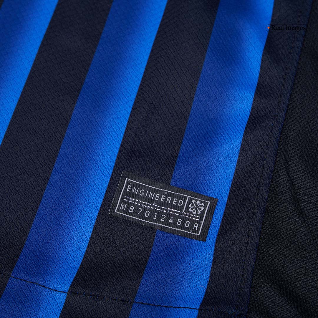Camiseta Thuram #9 Inter Milan 2025/26 Primera Equipación - Versión Hincha - Vista 2