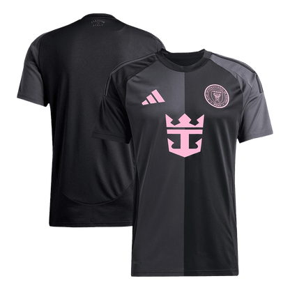 Camiseta Inter Miami CF 2025 Segunda Equipación - Versión Hincha