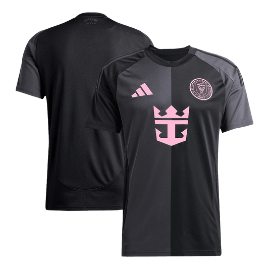 Camiseta Inter Miami CF 2025 Segunda Equipación - Versión Hincha