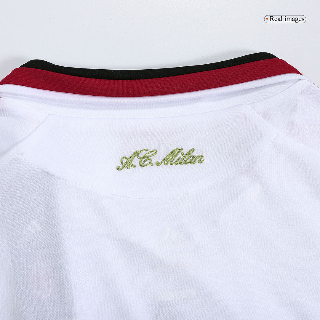Camiseta Retro 2009/10 AC Milan Segunda Equipación - Vista 2