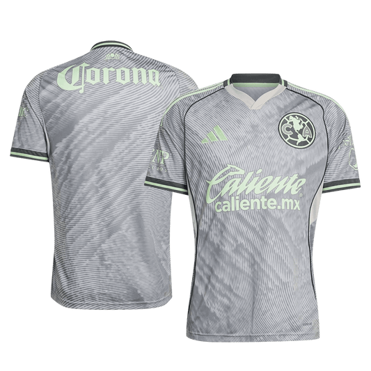 Camiseta Club America 2025/26 - Versión Hincha