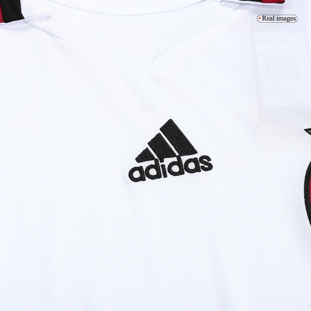 Camiseta Retro 2009/10 AC Milan Segunda Equipación - Vista 8