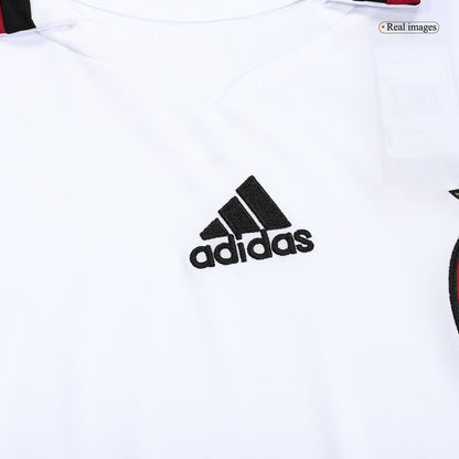 Camiseta Retro 2009/10 AC Milan Segunda Equipación - Vista 8