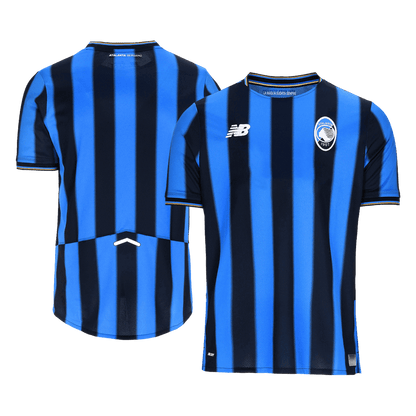 Camiseta Atalanta BC 2025/26 Primera Equipación - Versión Hincha