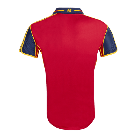 Camiseta Retro 2000 España Primera Equipación