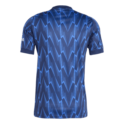 Camiseta Arsenal 2025/26 Segunda Equipación - Versión Hincha - Vista 2