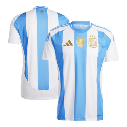 Camiseta Argentina 2024 Primera Equipación Hombre - Versión Hincha - Vista 9