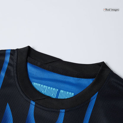 Conjunto Infantil Completo Inter Milan 2025/26 Primera Equipación - imagen 11