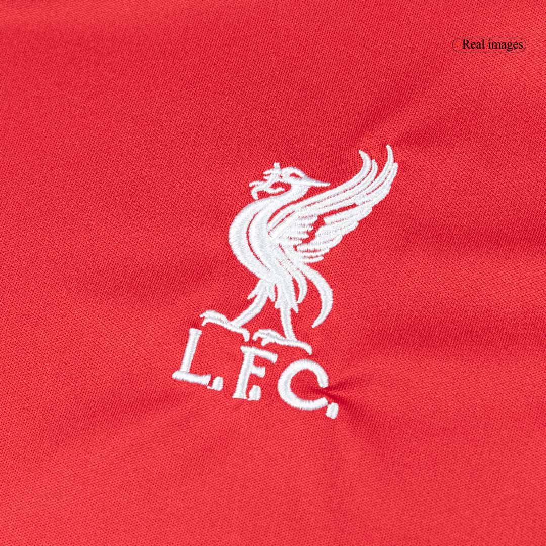 Conjunto Infantil Completo Liverpool 2025/26 Primera Equipación - imagen 11