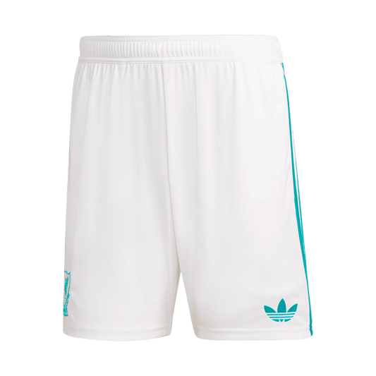 Pantalón Corto Liverpool 2025/26 Tercera Equipación