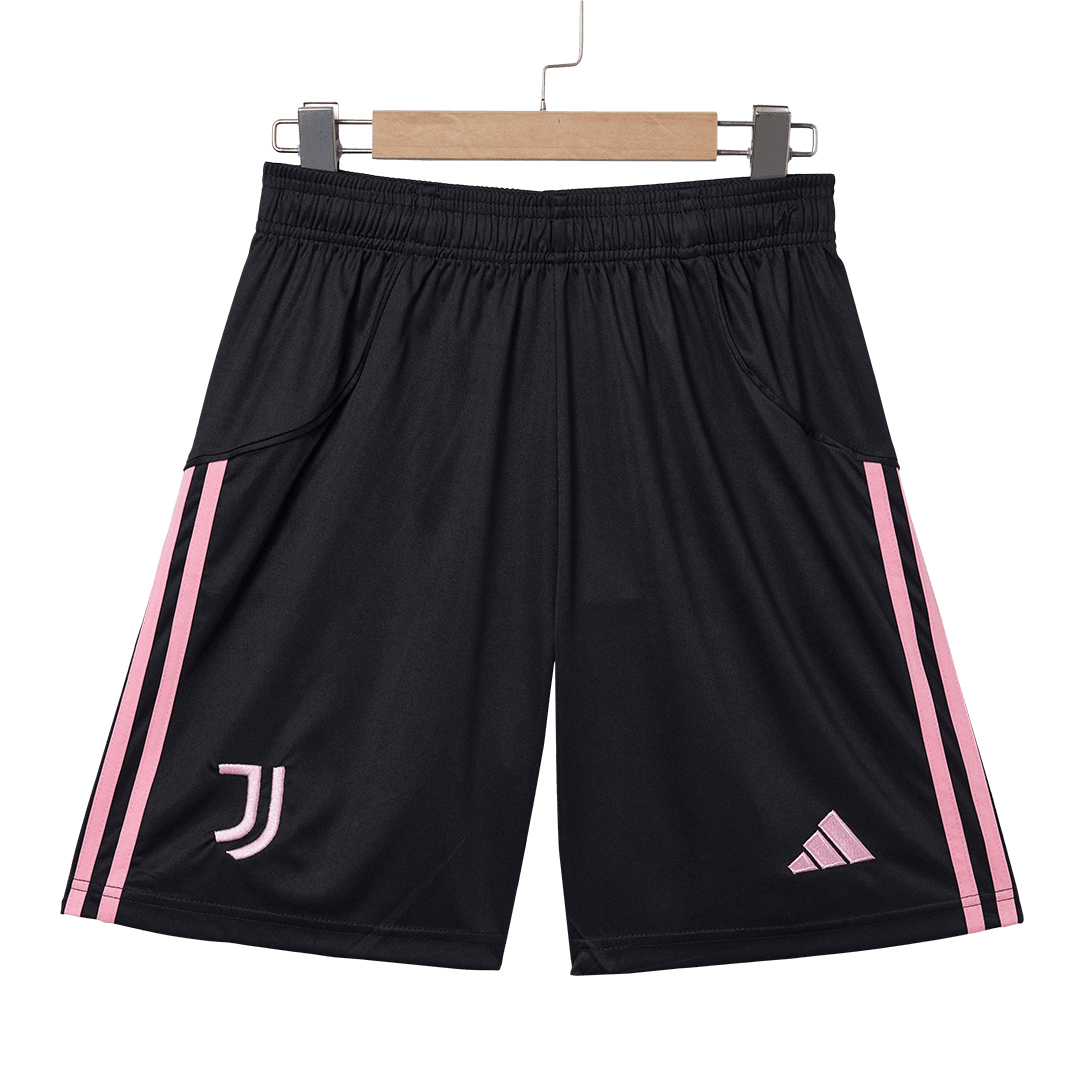 Conjunto Completo Juventus 2025/26 Primera Equipación - Vista 5