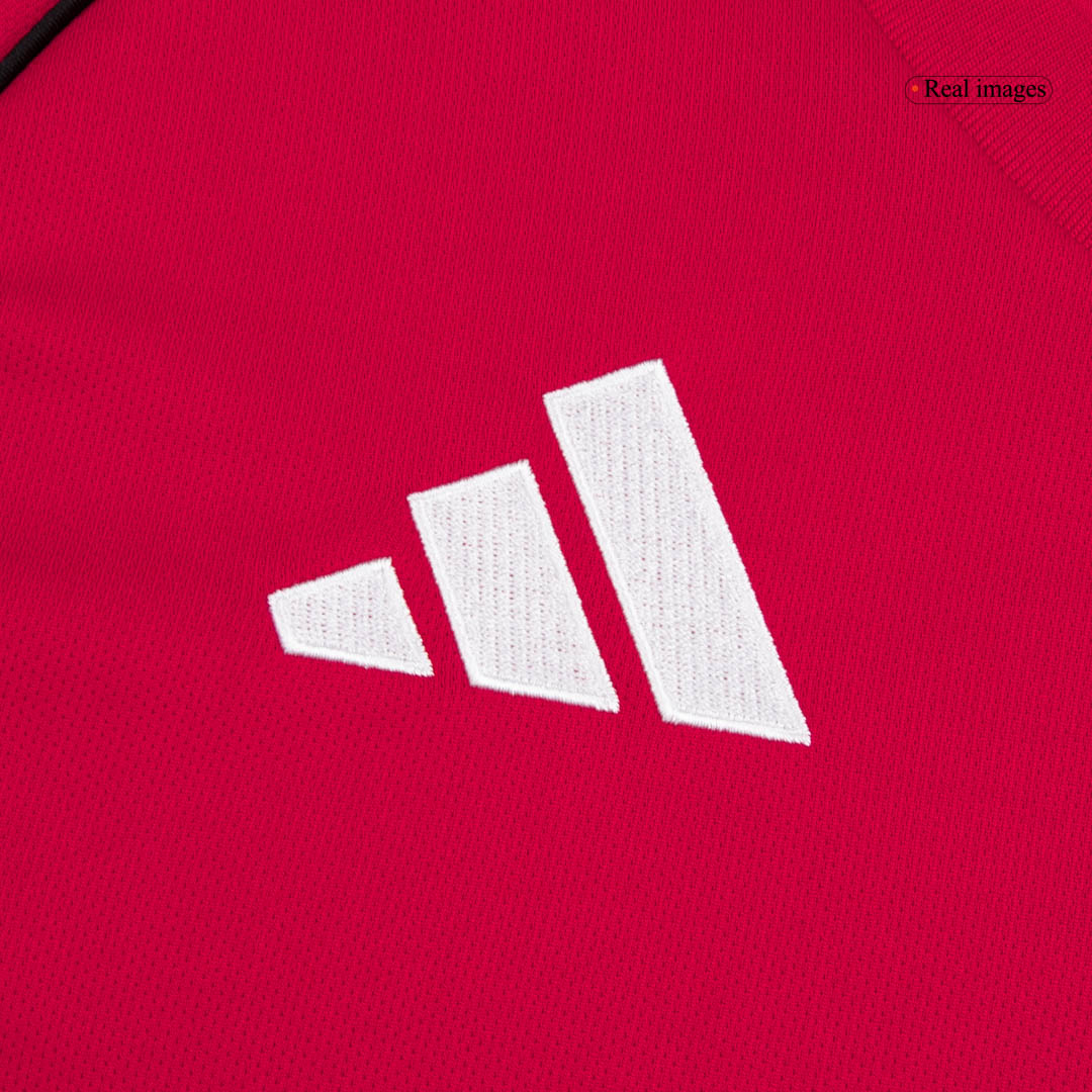 Camiseta Mount #7 Manchester United 2025/26 Primera Equipación - Versión Hincha (Calidad Premium) - Vista 5