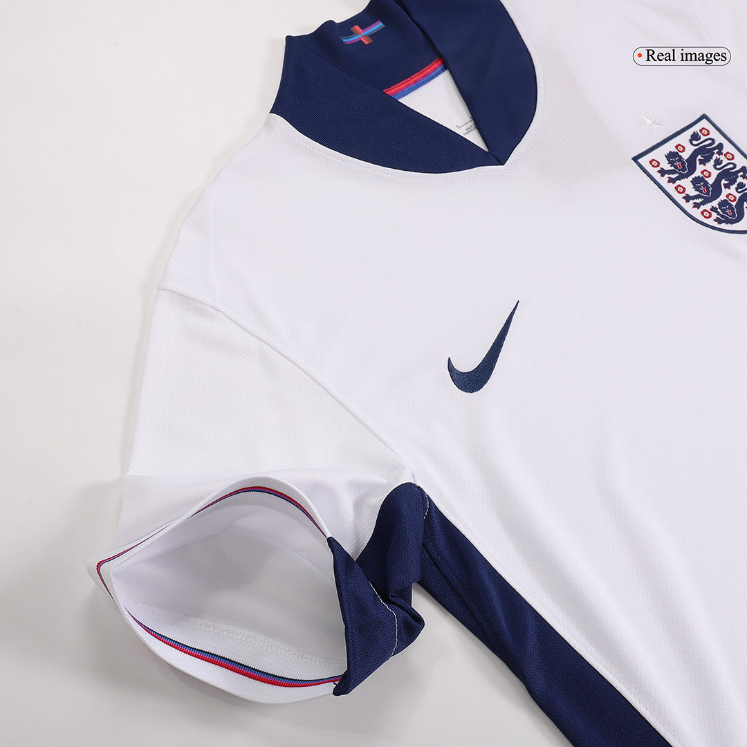 Camiseta Inglaterra Euro 2024 Primera Equipación Local Hombre - Versión Hincha - Vista 6