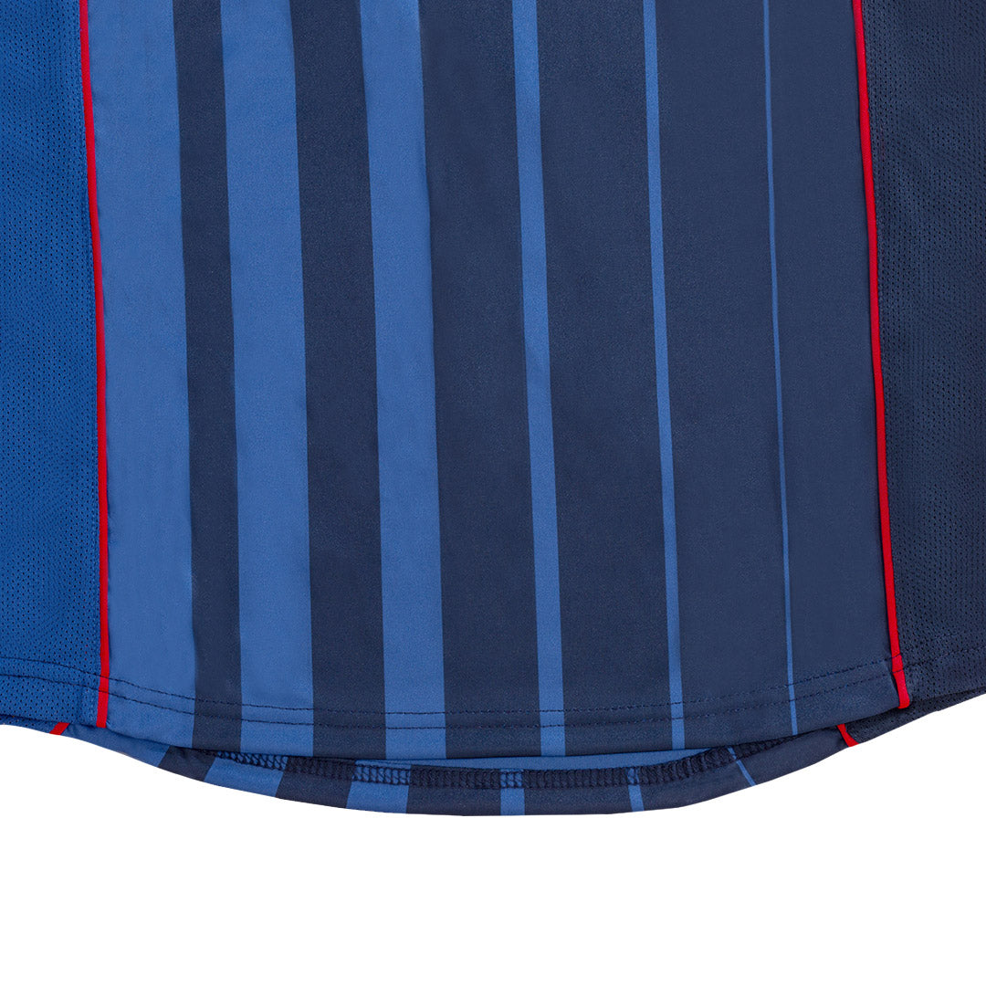 Camiseta Retro 2004/05 Messi #30 Barcelona Segunda Equipación - Vista 4