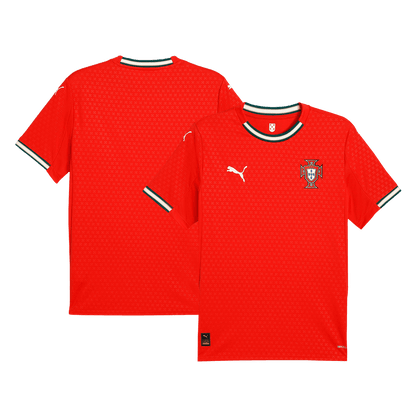 Camiseta Portugal 2025 Primera Equipación Hombre - Versión Hincha
