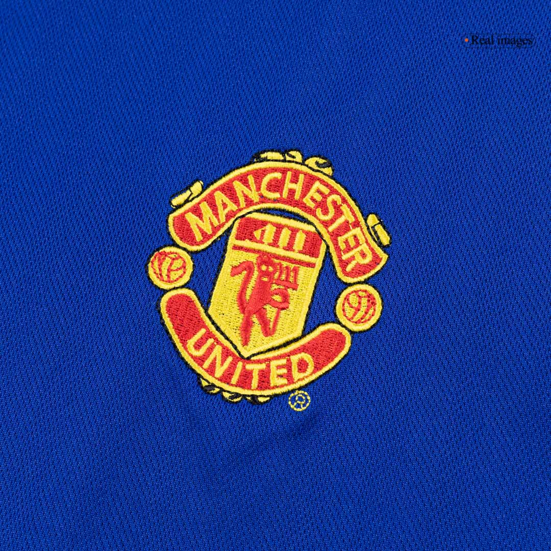 Retro 2005/06 Manchester United Segunda Equipación - Vista 4