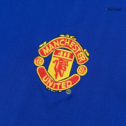 Retro 2005/06 Manchester United Segunda Equipación - Vista 4