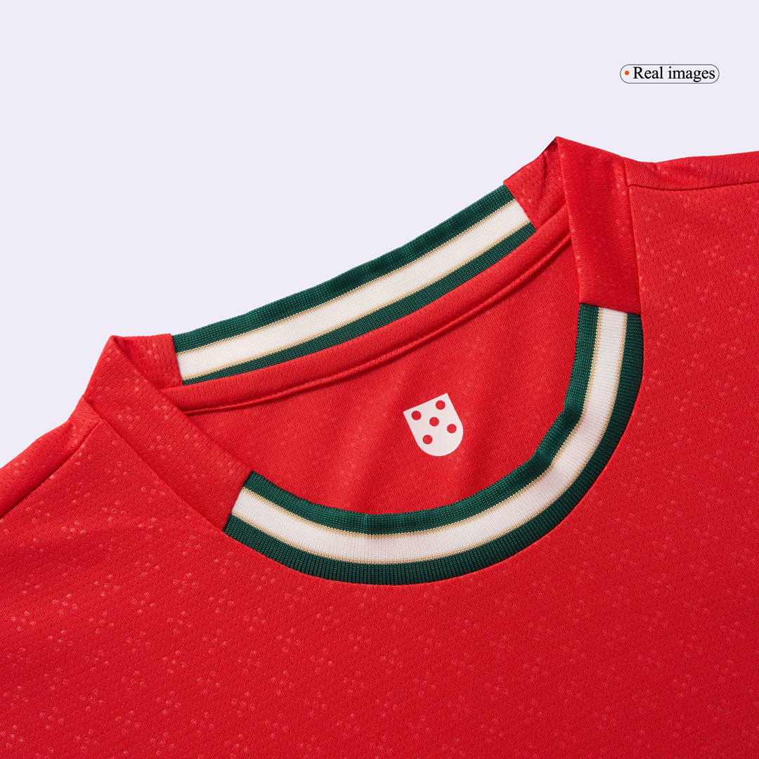 Camiseta Portugal 2025 Primera Equipación Hombre - Versión Hincha - Vista 7