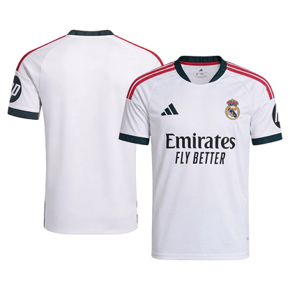 Camiseta Real Madrid 2026/27 Primera Equipación - Versión Hincha