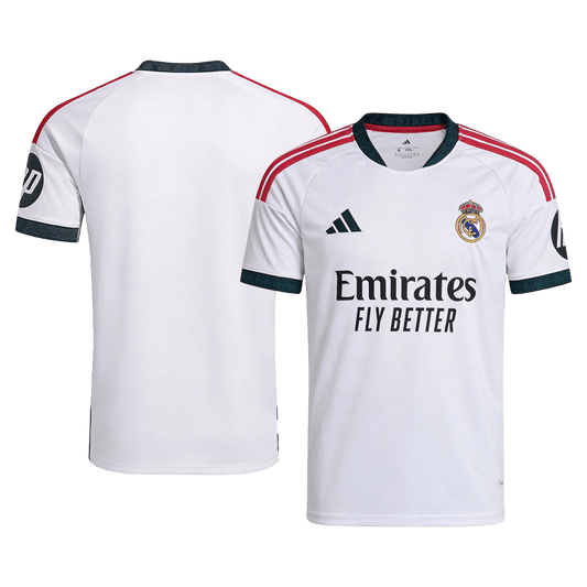 Camiseta Real Madrid 2026/27 Primera Equipación - Versión Hincha