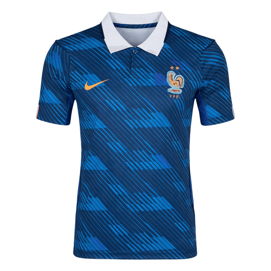 Camiseta Francia 2026 Primera Equipación Copa del Mundo - Versión Hincha