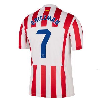 Camiseta Griezmann #7 Atletico Madrid 2025/26 Primera Equipación - Versión Hincha - imagen 11