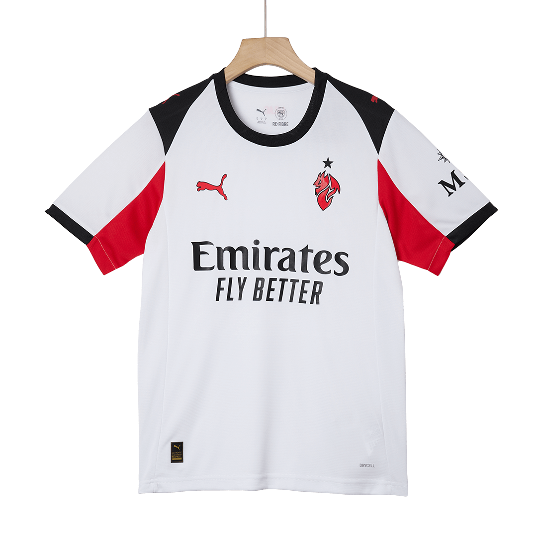 Camiseta Modrić #14 AC Milan 2025/26 Segunda Equipación - Versión Hincha - imagen 13