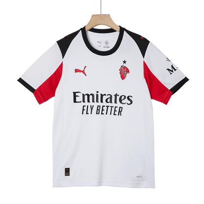 Camiseta Fofana #19 AC Milan 2025/26 Segunda Equipación - Versión Hincha - imagen 12
