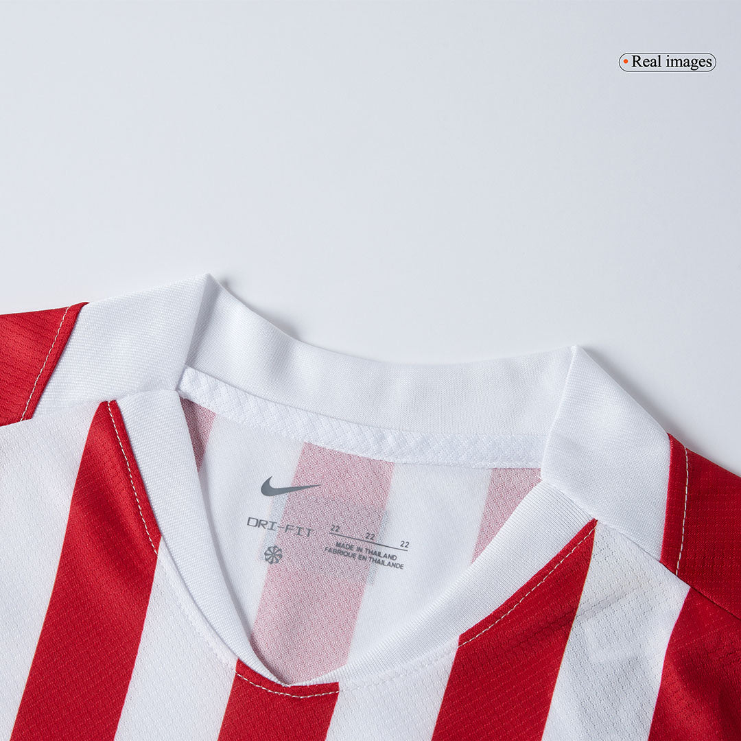 Conjunto Infantil Completo Atletico de Madrid 2025/26 Primera Equipación - imagen 11