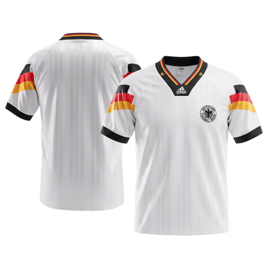 Retro 1992 Alemania Primera Equipación