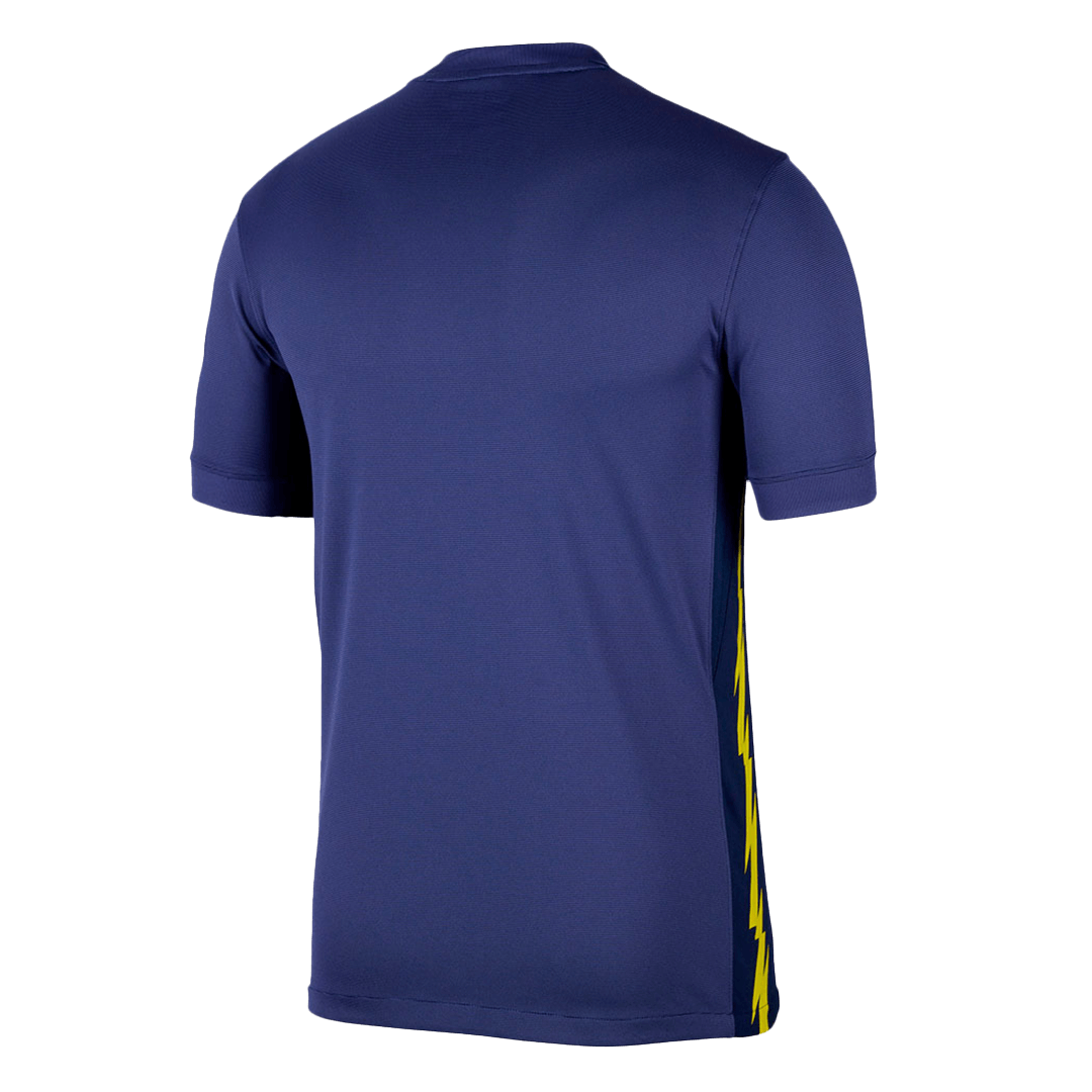 Camiseta Atlético de Madrid 2025/26 Segunda Equipación Hombre - Versión Hincha - Vista 2